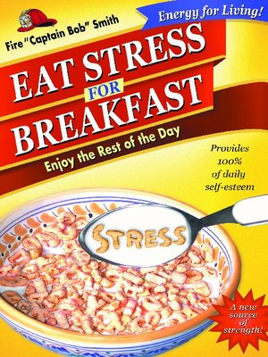 cover image of Eat Stress for Breakfast